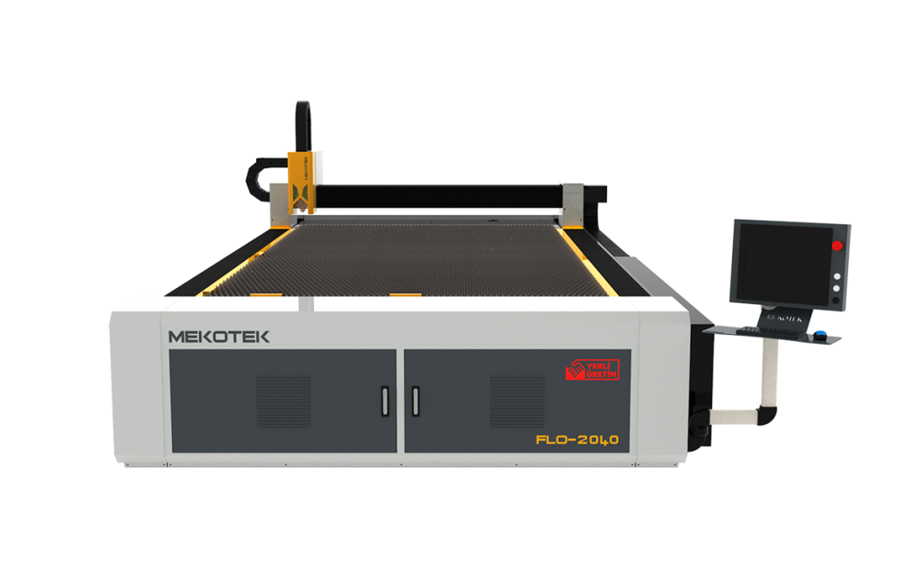 FLO 2040 - Open Type Fiber Laser - Mekotek Fiber Laser