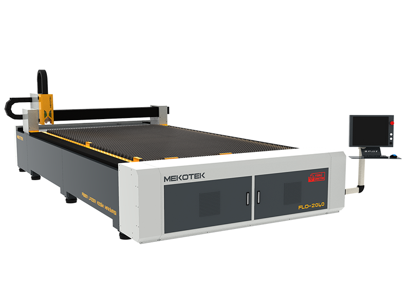 FLO 2040 – Open Type Fiber Laser