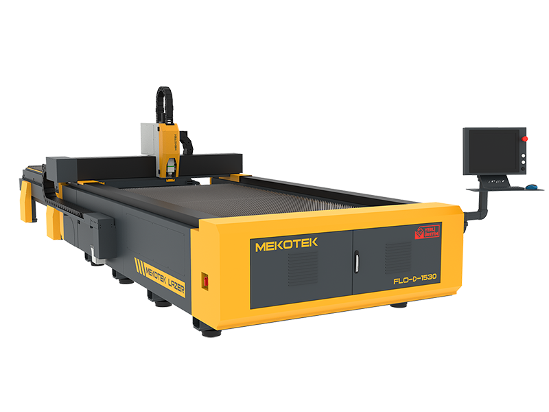 FLO-D 1530 – Open Type, Double Table Fiber Laser