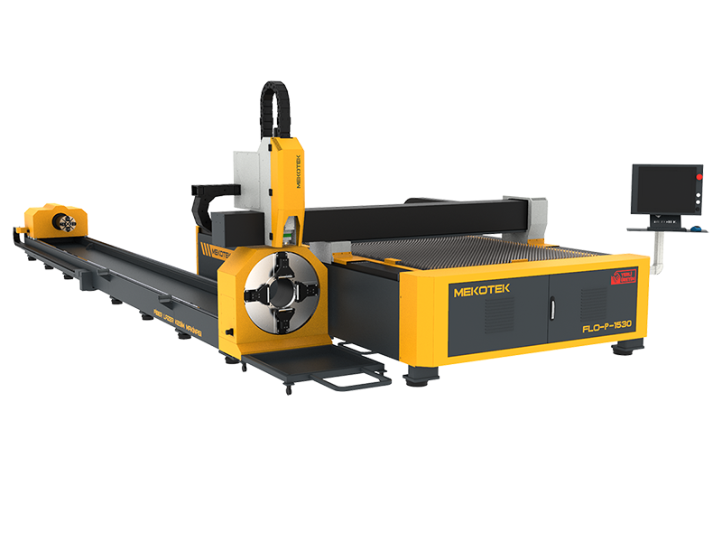 FLO-P 1530 – Open Type, Pipe Profile Fiber Laser