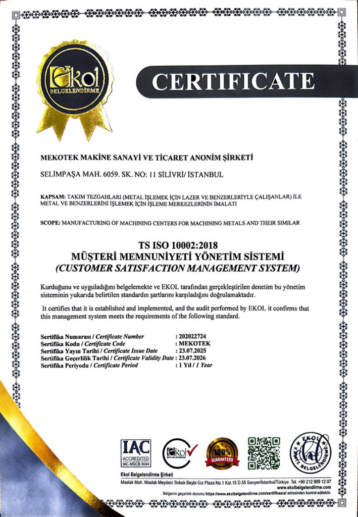 ISO 10002