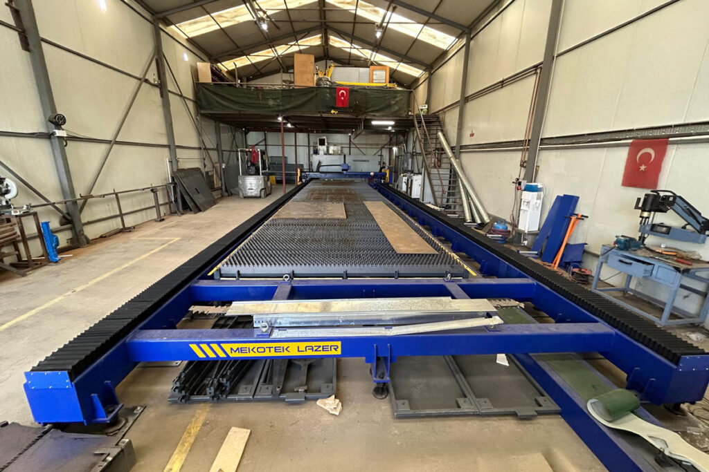 FLO 30120 PRO 20 kW Plasma Type Fiber Laser