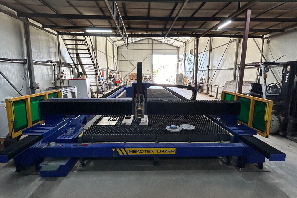 FLO 30120 PRO 20 kW Plasma Type Fiber Laser