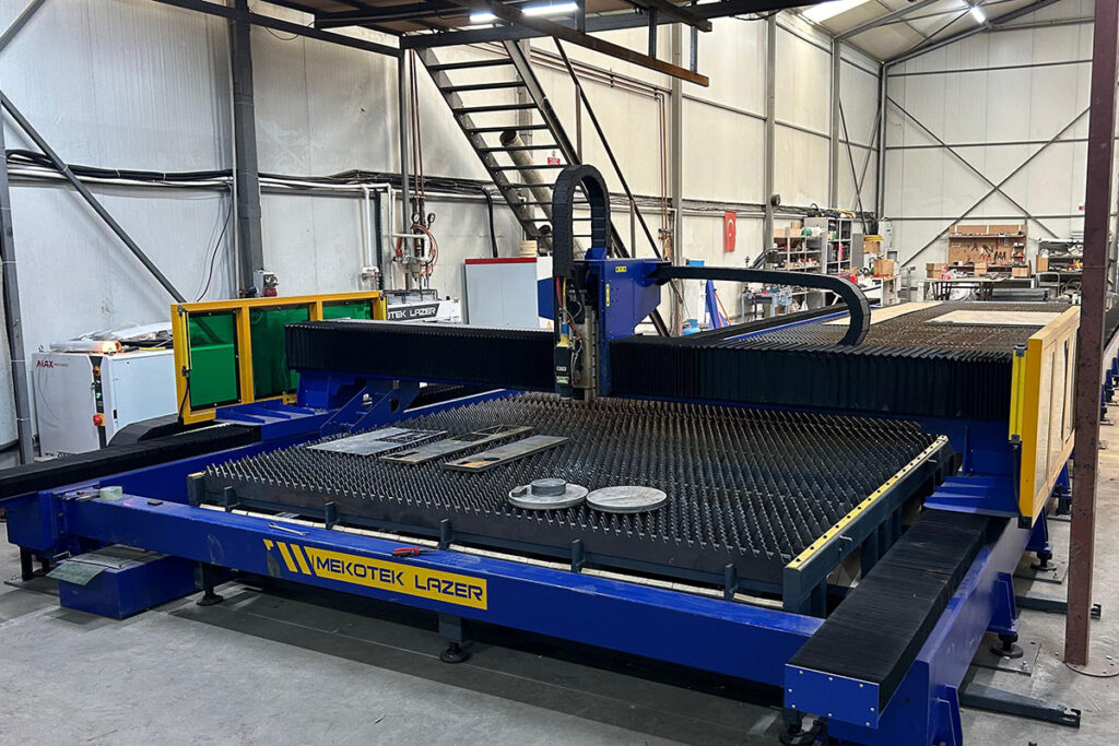 FLO 30120 PRO 20 kW Plasma Type Fiber Laser