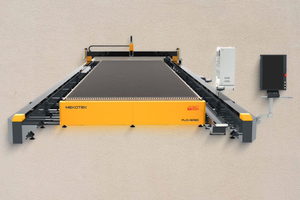 FLO 30120 PRO 20 kW Plasma Type Fiber Laser