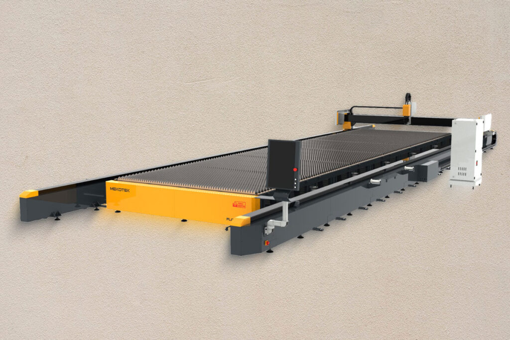FLO 30120 PRO 20 kW Plasma Type Fiber Laser