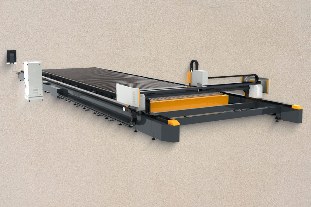 FLO 30120 PRO 20 kW Plasma Type Fiber Laser