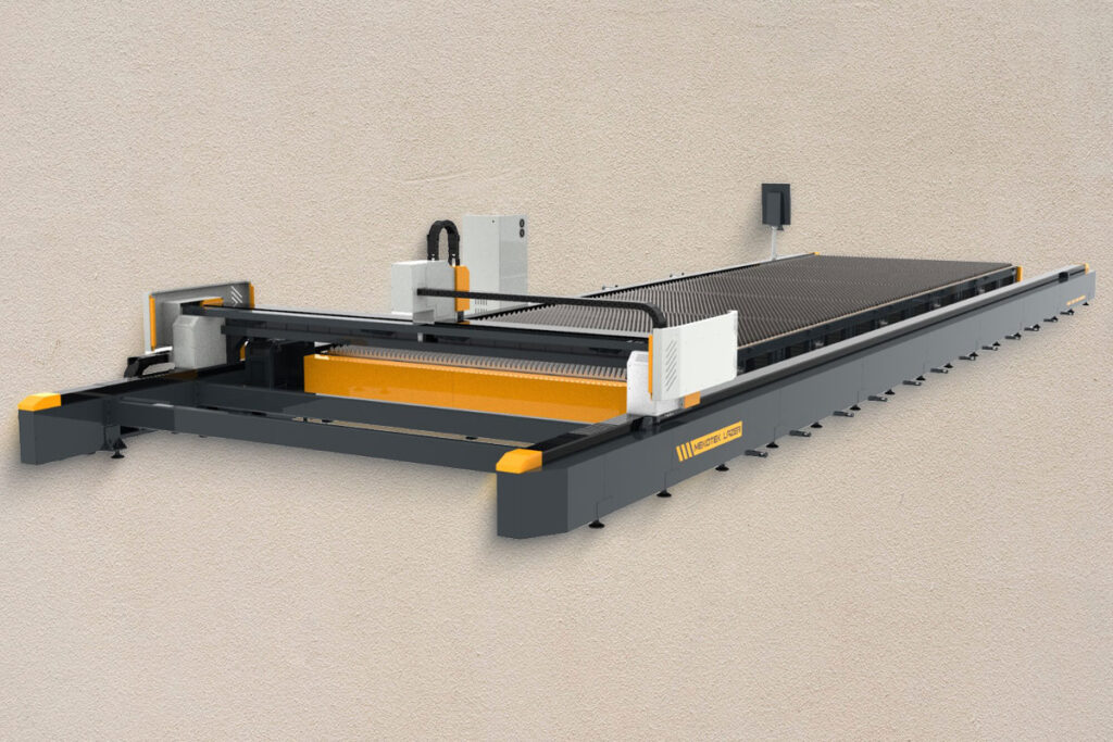 FLO 30120 PRO 20 kW Plasma Type Fiber Laser