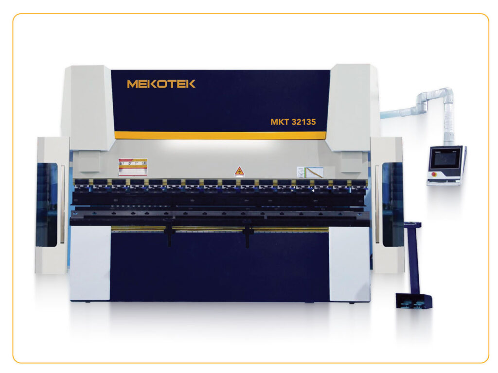 Mekotek Press Brake Machines