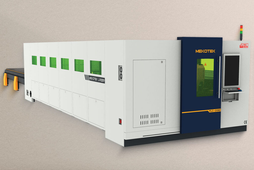 FLC 2060 Close Type Fiber Laser