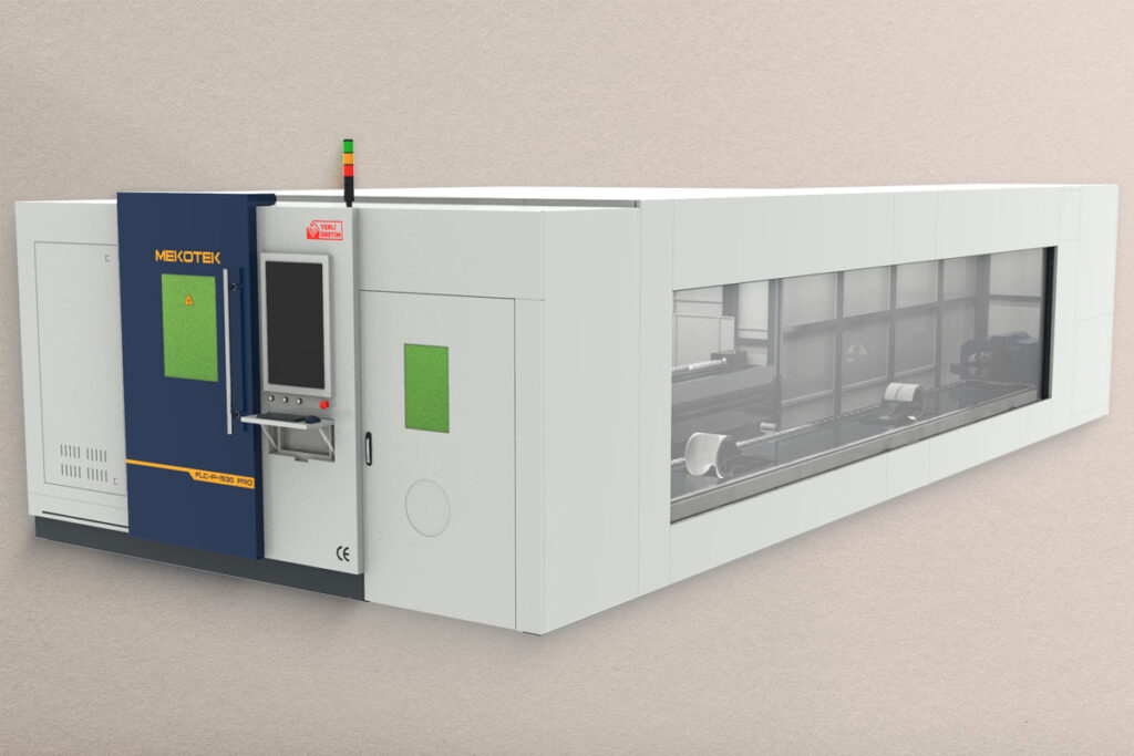 FLC P 1530 PRO Close Type & Pipe Profile Fiber Laser