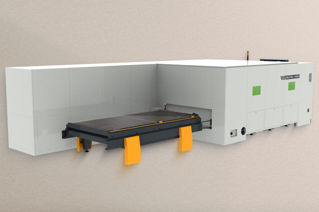 Make Sure There Are No "Open" Spots Left in Your Workshop: 100% Enclosed, 100% Safe