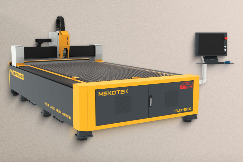 FLO 1530 Open Type Fiber Laser