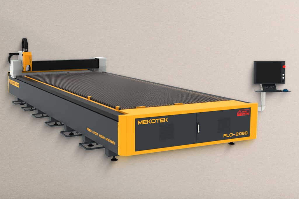 FLO 2060 Open Type Fiber Laser