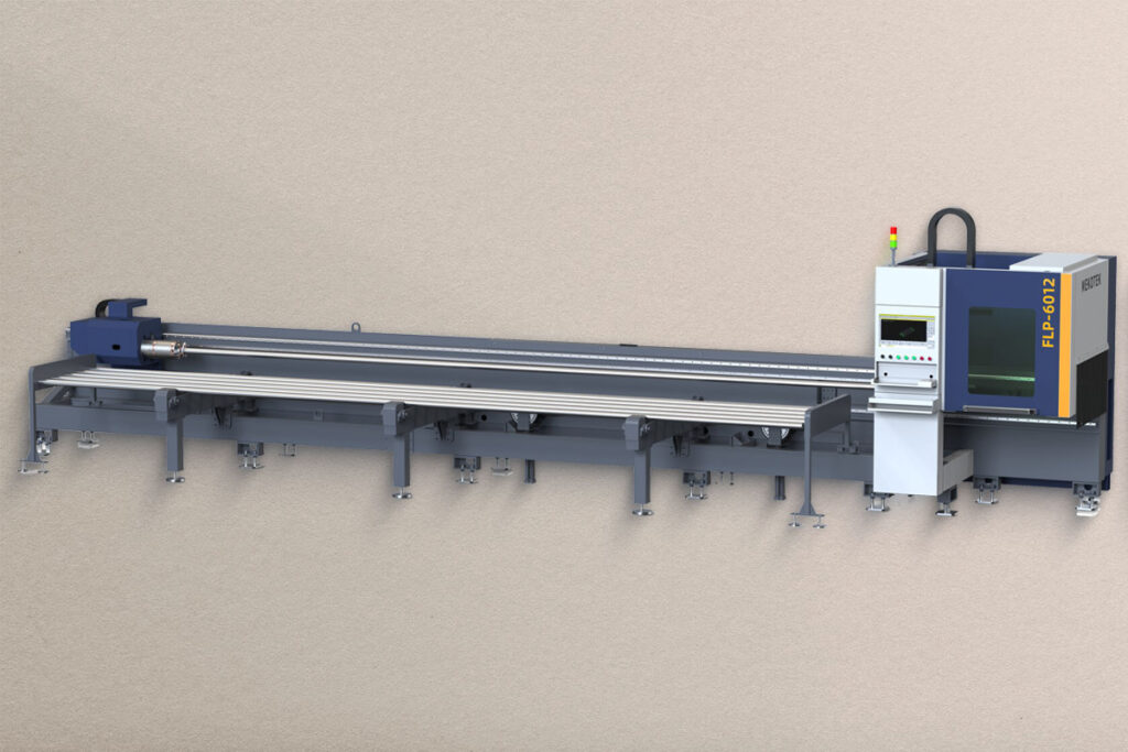 FLP 6012 C Pipe Profile Fiber Laser