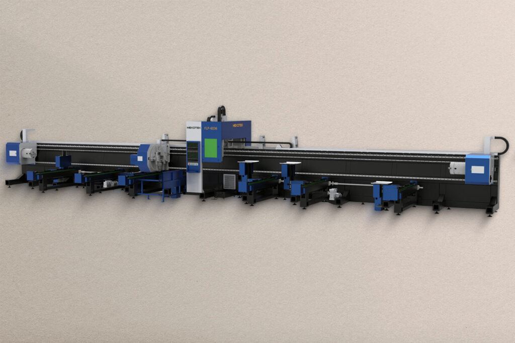 FLP 6036 Pipe Profile Fiber Laser