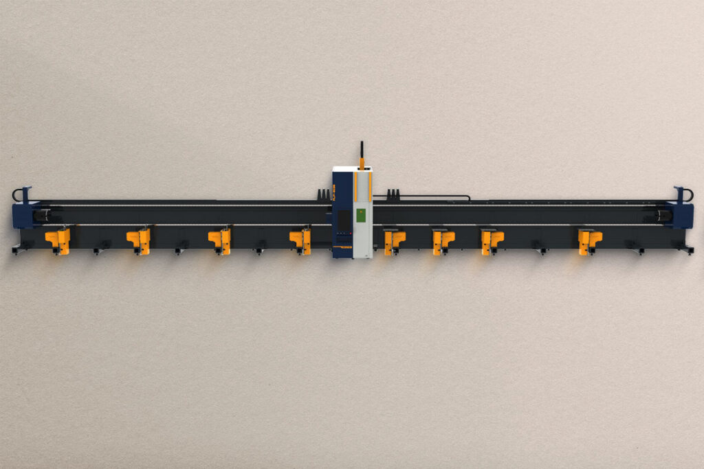 FLP 9036 BVL Pipe Profile Fiber Laser